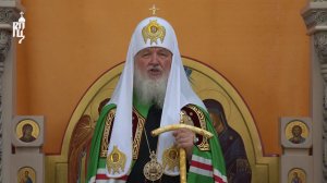 Проповедь Патриарха Кирилла в Неделю 7-ю по Пятидесятнице