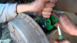 ЗАМЕНА ЗАДНИХ АМОРТИЗАТОРОВ ВАЗ 2110 2111 2112 + УСТАНОВКА ДОМИКОВ