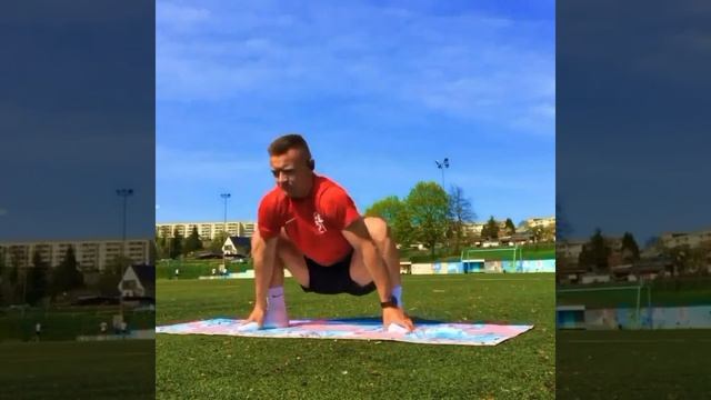 Русские приседания