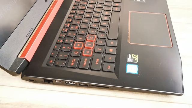 33. Acer nitro 5 i5 8300h 16gb Ram 256gb Ssd Gtx 1050ti 4gb full hd смотреть онлайн