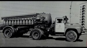 Пожарная машина.Модель пожарной машины 1:43.