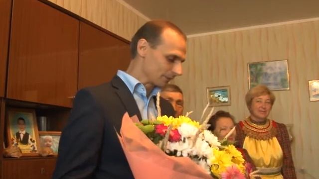 95-летний юбилей отметила Елена Шахмаева смотреть онлайн