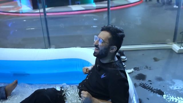 أبرد غرفة ضد أحر غرفة في فلة باور الجديدة ?? #2 смотреть онлайн