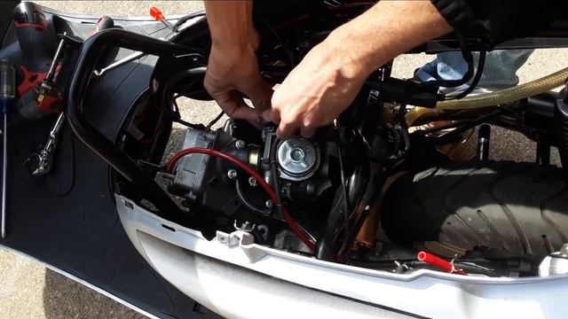 Pod Filter Install / Rejetting / Vacuum Hoses / Part 2 смотреть онлайн
