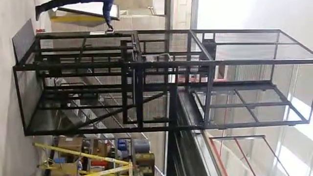 Mezzanine Goods Lifts East Anglia Norfolk смотреть онлайн