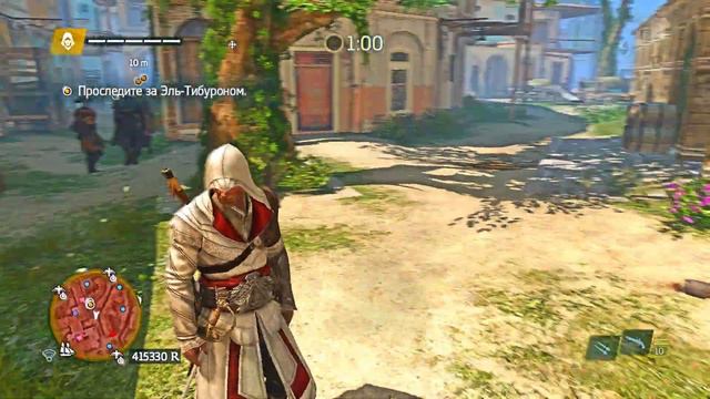 Assassin's Creed IV Black Flag 11 Иль-а-Ваш Май 1721 смотреть онлайн