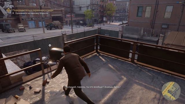 Римейк MAFIA - прохождение ГЛАВА 3 | максимальная графика [PC/1440p] смотреть онлайн