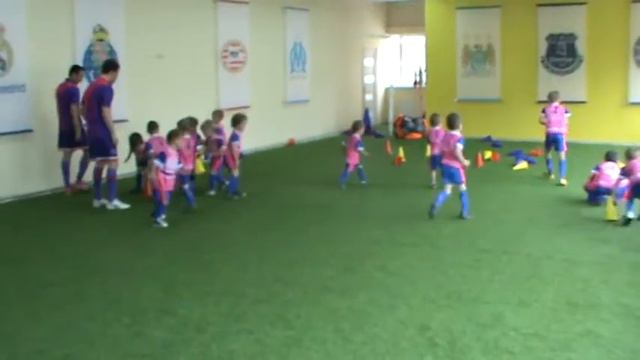 Footyball/Футибол - детский футбольный клуб N 1 - Konstantin Kovalskykh #1