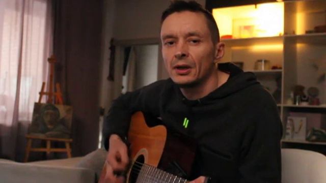 Sunrise Avenue Fairytale Gone Bad acoustic cover. смотреть онлайн