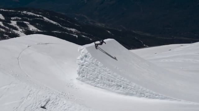 【北京オリンピック金銅メダル獲得】人間サイボーグ　マックスパロット(max parrot)の超人的な滑り смотреть онлайн
