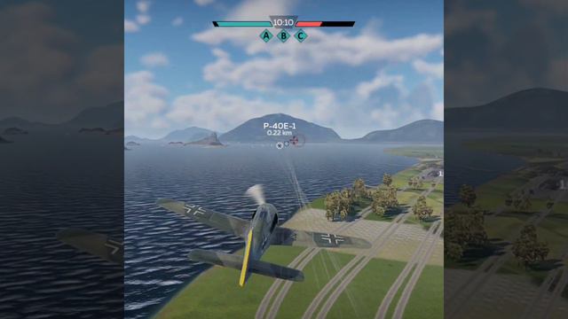 War Thunder Mobile Edge смотреть онлайн
