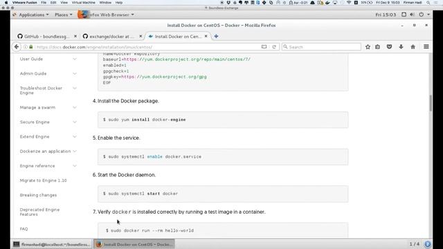 Installing Boundless Exchange - Part 1 смотреть онлайн