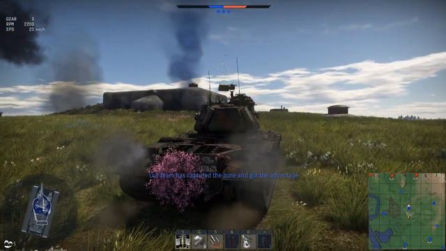 War Thunder - Satisfaction v28.0 (RB Video Clip) смотреть онлайн