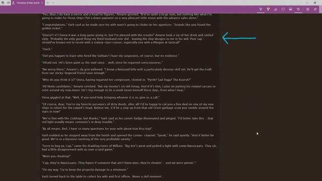 Star Trek Online - "Fortunes of War and Peace" Game Blog смотреть онлайн