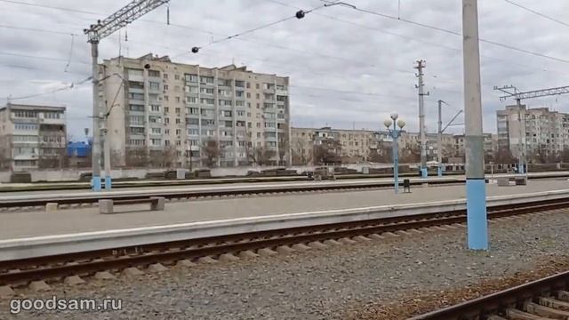 Евпатория Ж Д вокзал 07 01 2022 год смотреть онлайн