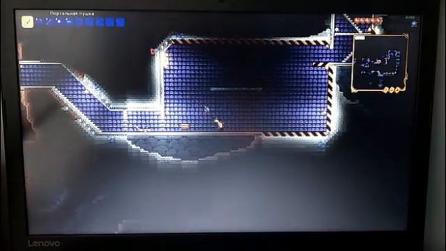 Это Portal 2 в Террарии!? Что!? смотреть онлайн