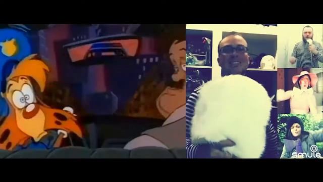 Дисней - Чокнутый (XIV cover) смотреть онлайн