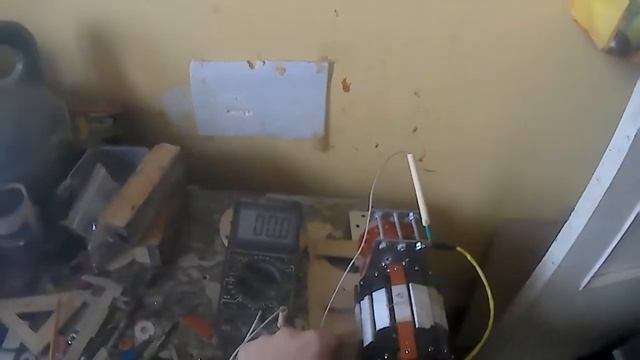 Эфиродинамический генератор - тест холостого хода. смотреть онлайн
