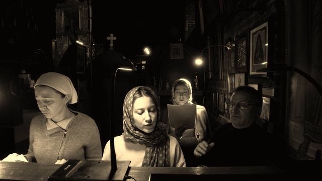 Ирмосы первого канона Рождества Христова волынского напева смотреть онлайн