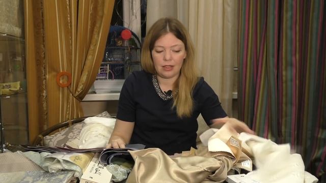 #447. Какие шторы выбрать для спальни в холодных тонах? смотреть онлайн