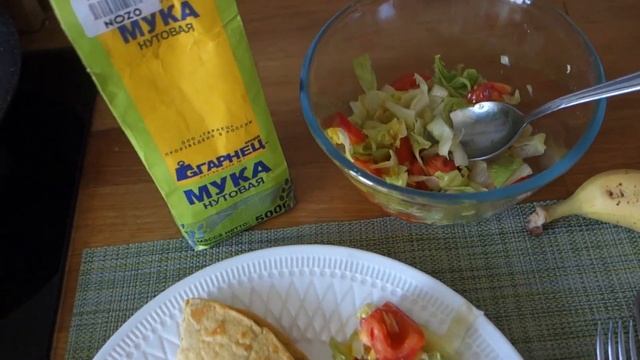 Что я ем в пост Мой день Постное Меню Веган Рецепты День 1 смотреть онлайн