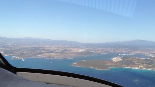 Olbia (Sardinia) landing смотреть онлайн