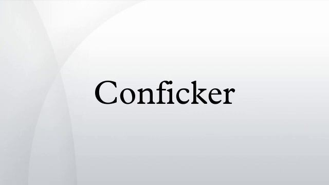 Conficker