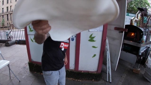 How to Spinning Pizza, Tips. Tricks, unveiled with Massimo Nocerino смотреть онлайн