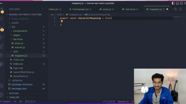 Code Katas | React | Marvels API | Heroes Listing Page смотреть онлайн