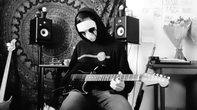 Free Reaper Drum Kit Template For Heavy Music! #metal #djent #thall #ambient #drums #guitar