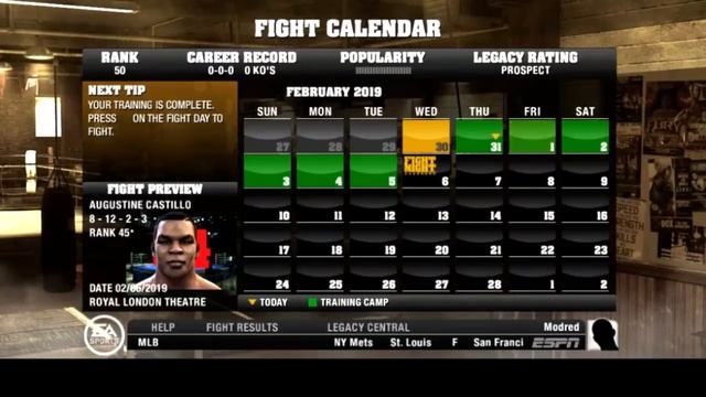 Fight Night Round 4 in 2021 смотреть онлайн