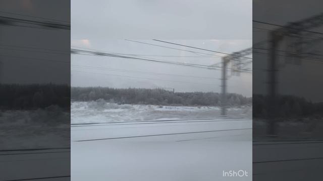 Сапсан Санкт-Петербург - Москва 200 км/ч летим смотреть онлайн