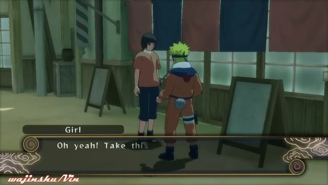 Naruto Ultimate Ninja Storm Walkthrough Part 71 Ichiraku Ramen Shop (SRank Mission) смотреть онлайн