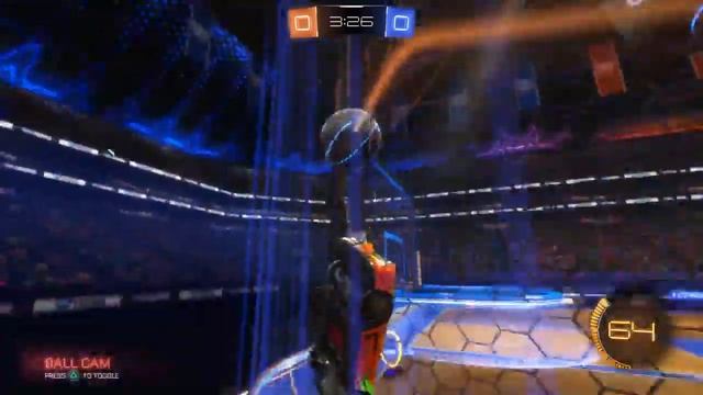 Rocket League: Nothing But Net смотреть онлайн