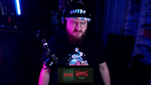 Blind React 52: PUTRIFIED J - Bite the Curb смотреть онлайн