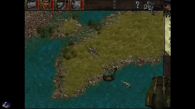 Commandos Behind Enemy Lines Mission 18 | Behind Enemy Lines part 1 смотреть онлайн