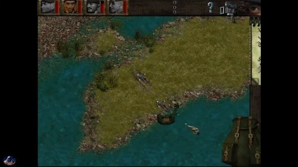 Commandos Behind Enemy Lines Mission 18 | Behind Enemy Lines part 1