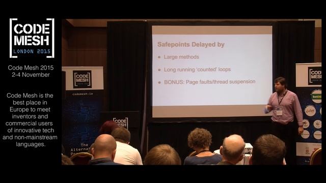 JVM Profiling under the Hood - Richard Warburton смотреть онлайн
