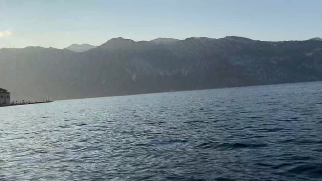 Остров Святого Георгия | Perast | Пераст | Montenegro travel | Черногория смотреть онлайн