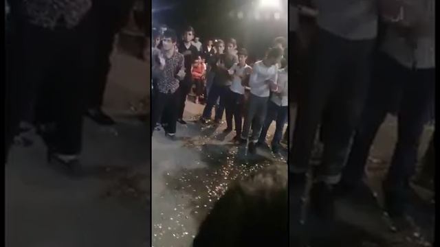 Ялама свадьба, Лезгинка!!! Дем в Яламе, Лезгинская свадьба смотреть онлайн