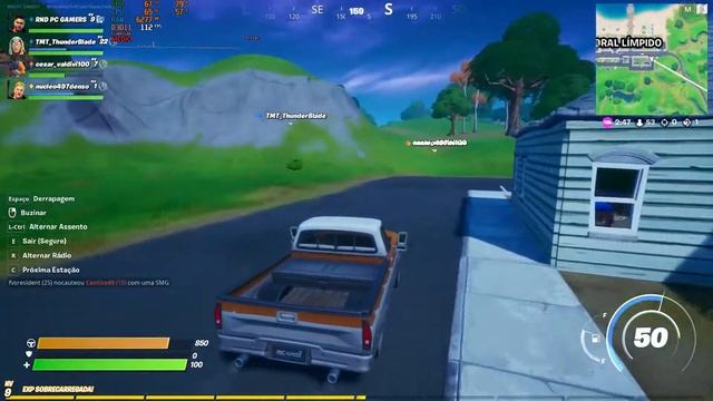 XEON E3 1270 RX 470 FORTNITE FULL HD ULTRA\LOW TESTE DESEMPENHO смотреть онлайн