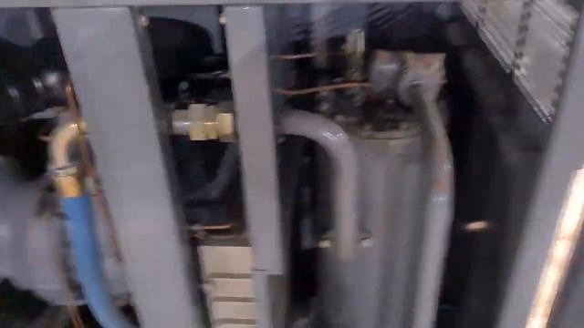 Компрессор винтовой Atlas Copco GA 45 смотреть онлайн