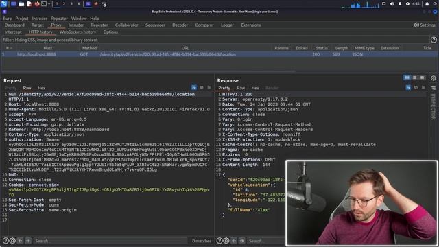 Broken Object Level Authorization (BOLA) Explained смотреть онлайн