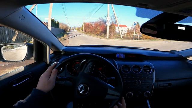 2012 Mazda CX-7 [2.2 173 Hp] | Pov Test Drive #povtestdrive