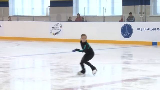 Зона Урала и Поволжья 2014 Дорожка, вращение Дарья СТАРЦЕВА Пермский край, смотреть онлайн