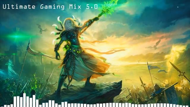 Музыка для MMO RPG #2 (музыка для игр) смотреть онлайн