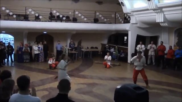 Большая городская вечерка! Самара! 12 12 14 смотреть онлайн