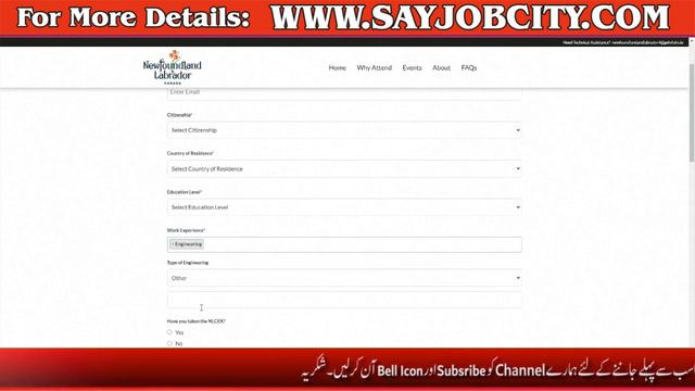 NEWFOUNDLAND AND LABRADOR VIRTUAL IMMIGRATION FAIR 2024 | VIRTUAL IMMIGRATION | Canada Job 2024 смотреть онлайн