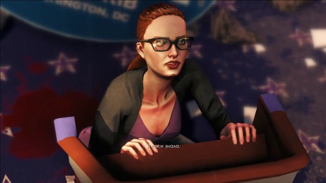 #Товарищ президент (Saints Row 4 №1) смотреть онлайн