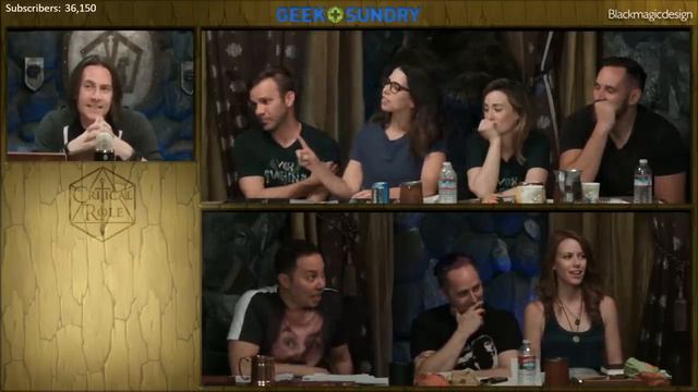 One Year Later... | Critical Role: VOX MACHINA | Episode 95 смотреть онлайн